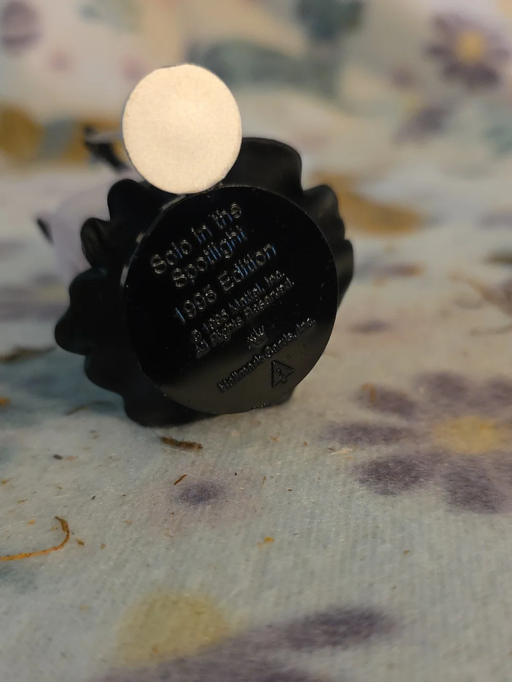 Hallmark this item